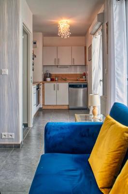 Appartement - 63 m² - 3 pièces