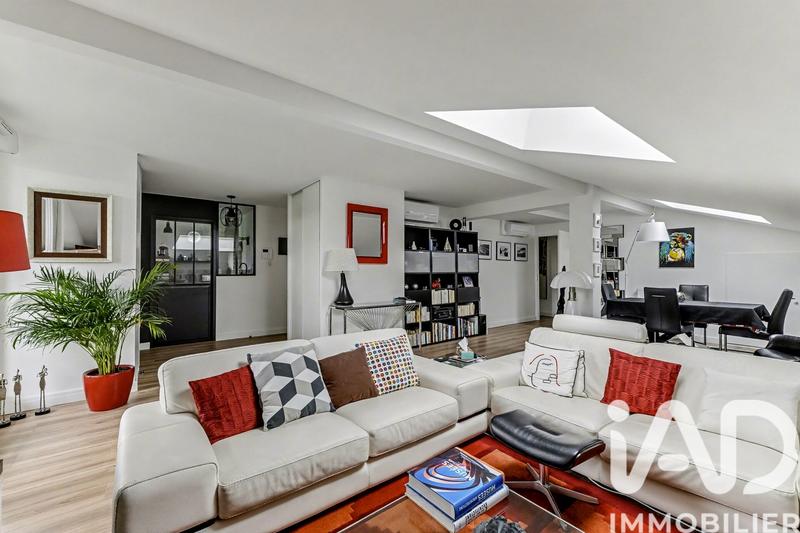 Appartement - 104 m² - 4 pièces