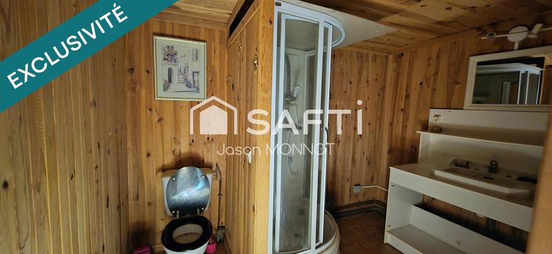 Maison - 80 m² - 4 pièces