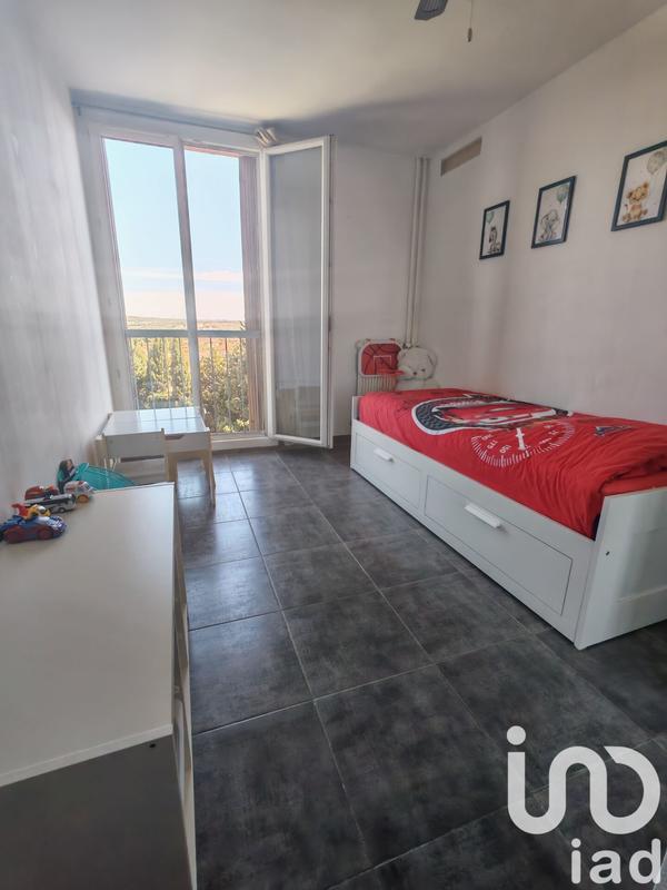 Appartement - 59 m² - 3 pièces