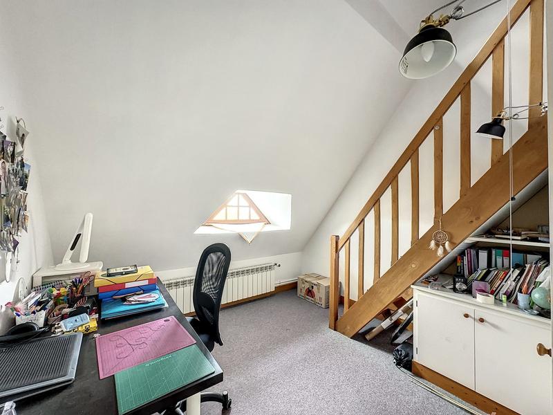 Maison - 190 m² - 7 pièces