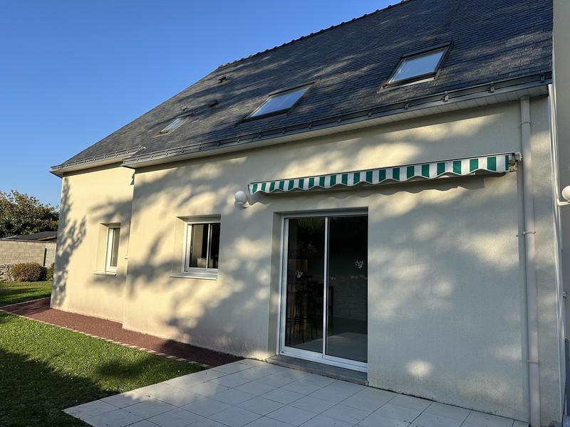 Maison - 119 m² - 6 pièces