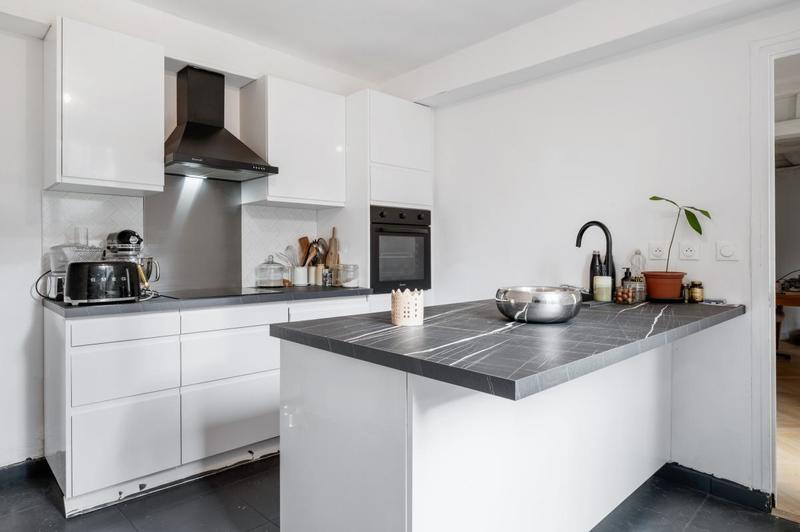 Maison ancienne - 150 m² - 7 pièces