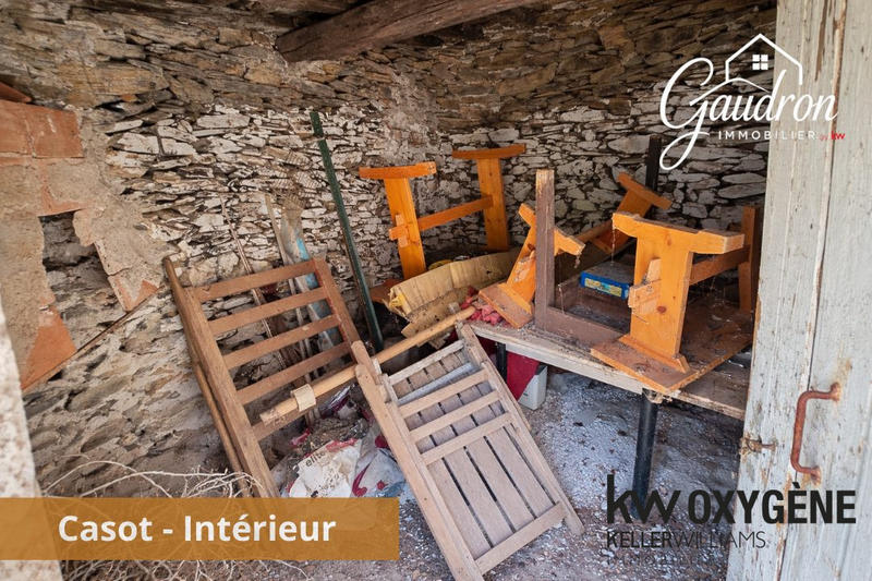 Terrain agricole - 6 070 m²