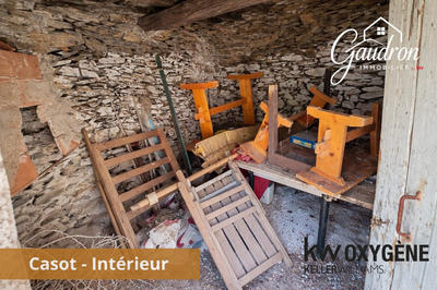 Terrain agricole - 6 070 m²