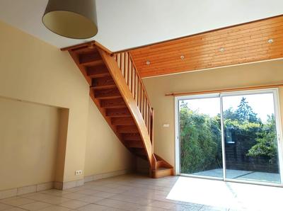 Maison de ville - 123 m² - 5 pièces