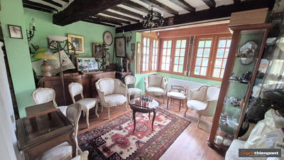 Maison - 200 m² - 10 pièces