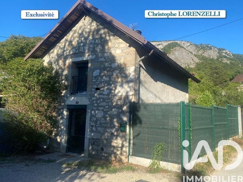 Maison de village - 37 m² - 2 pièces