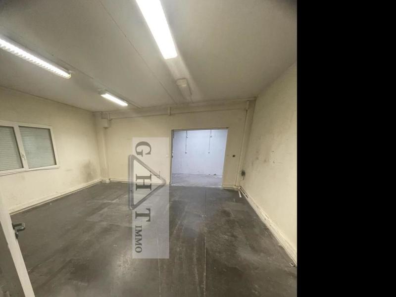 Entrepôt - 1 190 m²