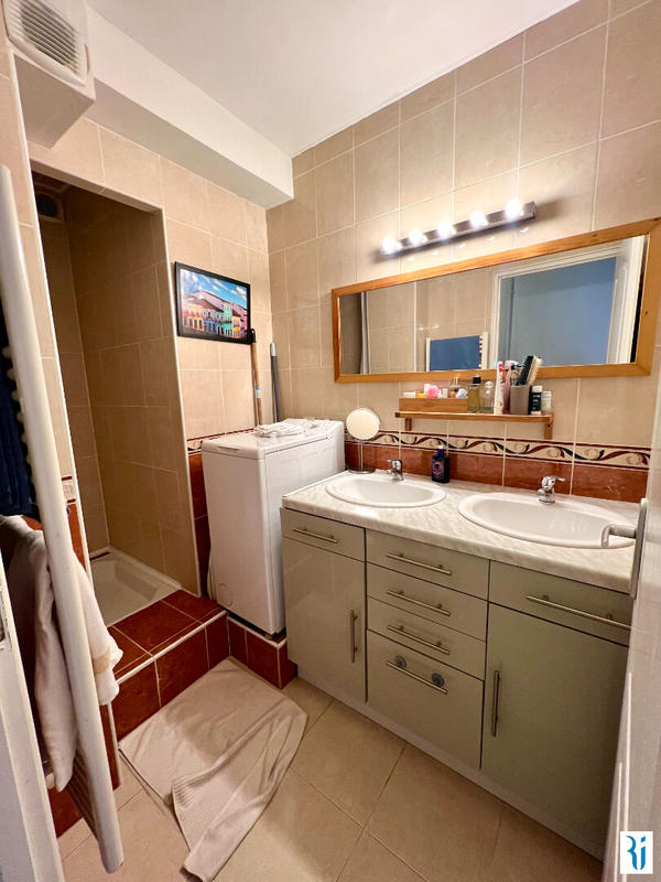 Appartement - 49 m² - 2 pièces