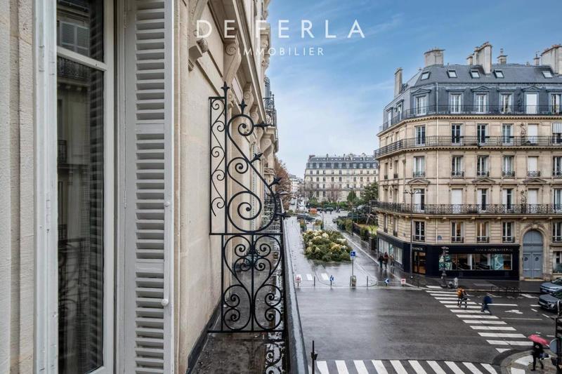 Appartement - 56 m² - 2 pièces