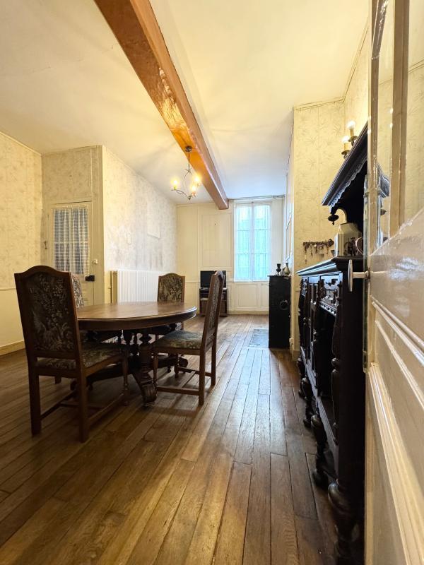 Maison de ville - 85 m² - 4 pièces