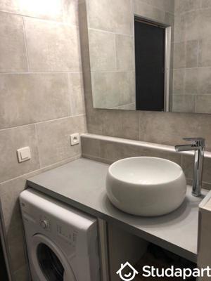 Appartement - 25 m² - 1 pièce