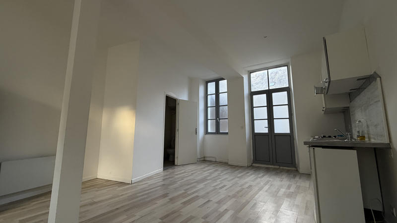 Appartement - 32 m² - 1 pièce