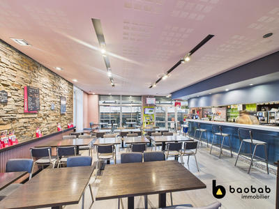 Fonds de commerce - Hôtellerie / Restauration - 240 m²