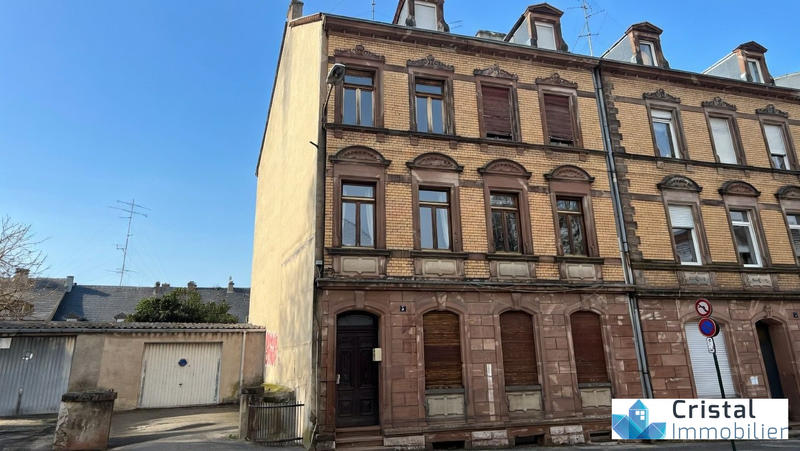 Appartement - 77 m² - 3 pièces