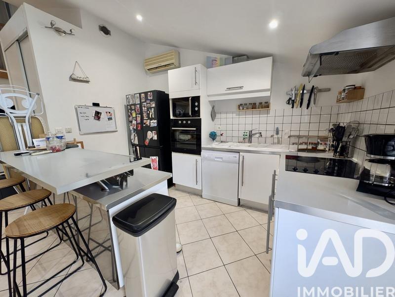 Appartement - 92 m² - 3 pièces