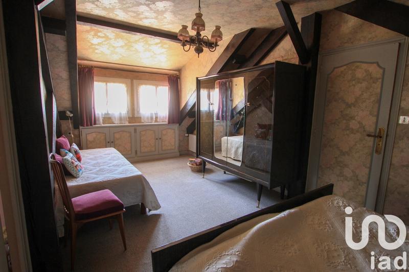 Maison - 97 m² - 4 pièces