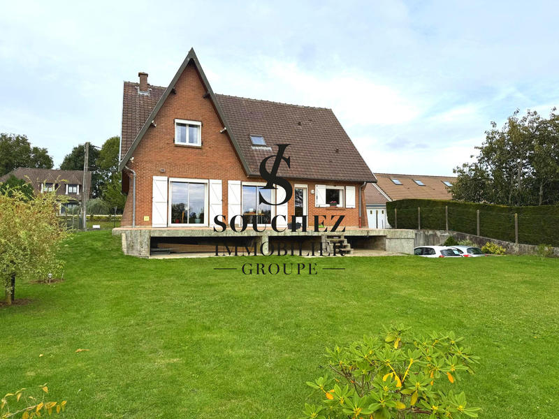 Maison - 170 m² - 5 pièces