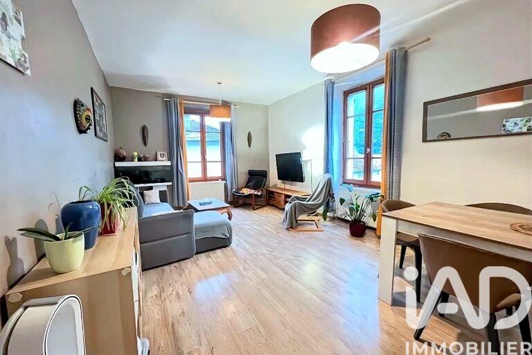 Appartement - 77 m² - 4 pièces