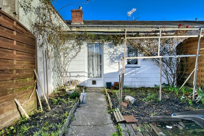 Maison - 52 m² - 1 pièce