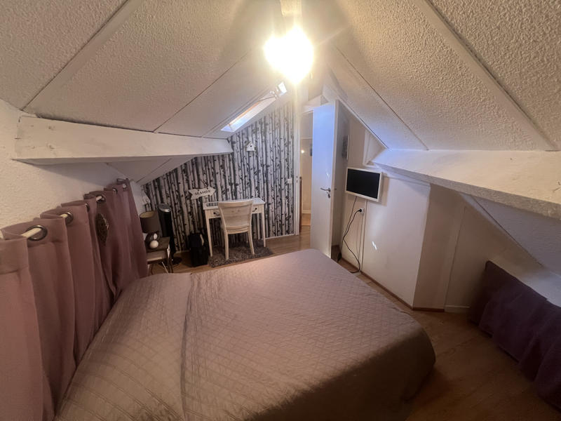 Appartement - 40 m² - 4 pièces