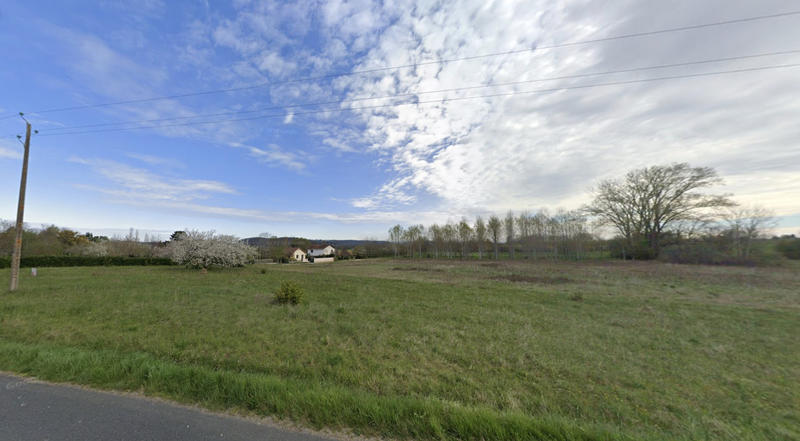 Terrain - 11 059 m²