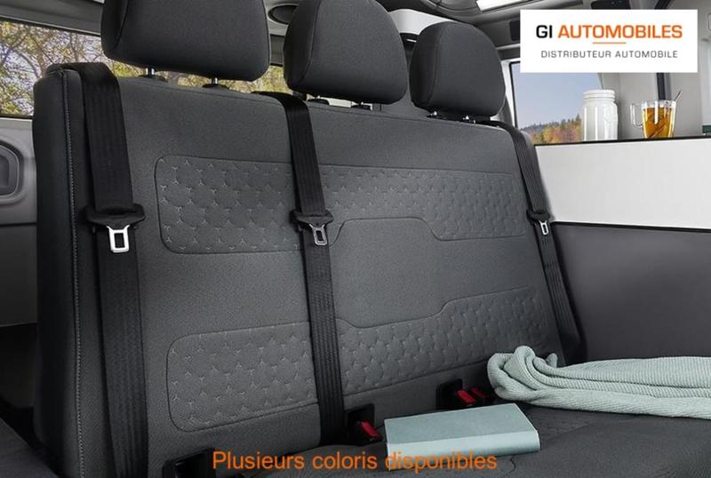 Campérêve Citycamp City by Campérêve Ford Transit Custom 2.0l 136 Cv - Bvm