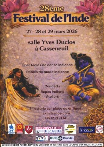 Festival de l'Inde