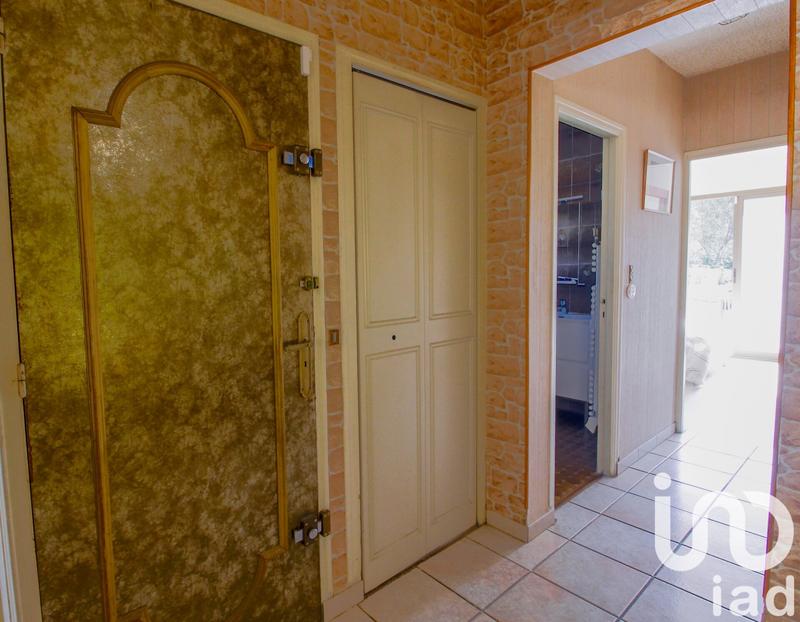 Maison - 166 m² - 6 pièces