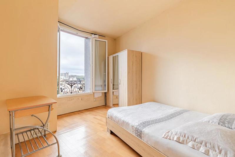 Appartement - 60 m² - 3 pièces