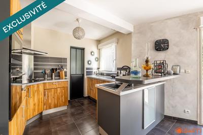 Maison - 150 m² - 5 pièces