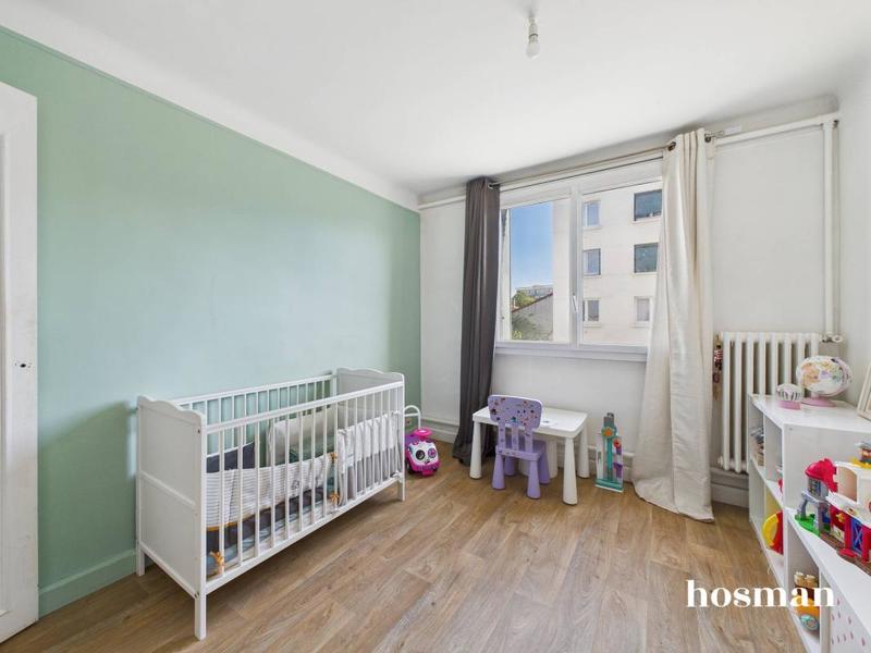 Appartement - 56 m² - 3 pièces