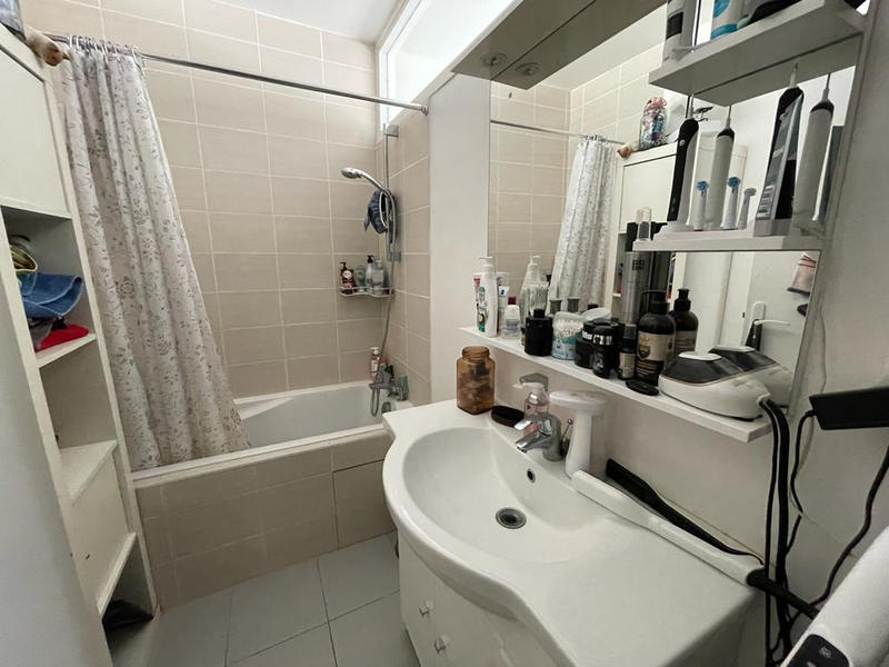 Appartement - 46 m² - 2 pièces