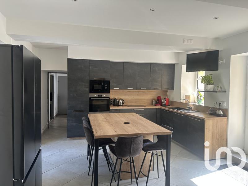 Maison - 136 m² - 7 pièces