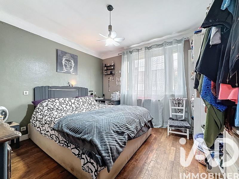 Maison - 60 m² - 3 pièces