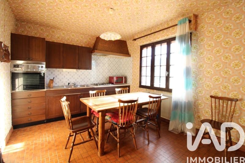 Maison - 131 m² - 5 pièces