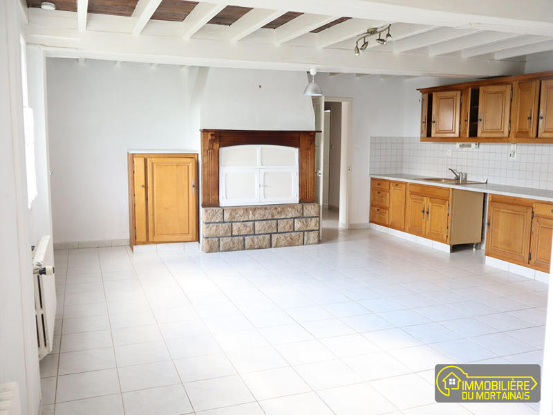 Maison - 78 m² - 4 pièces