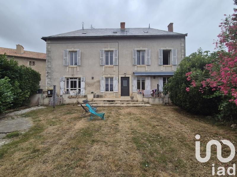 Maison - 137 m² - 5 pièces