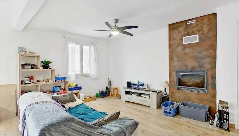 Maison - 92 m² - 4 pièces