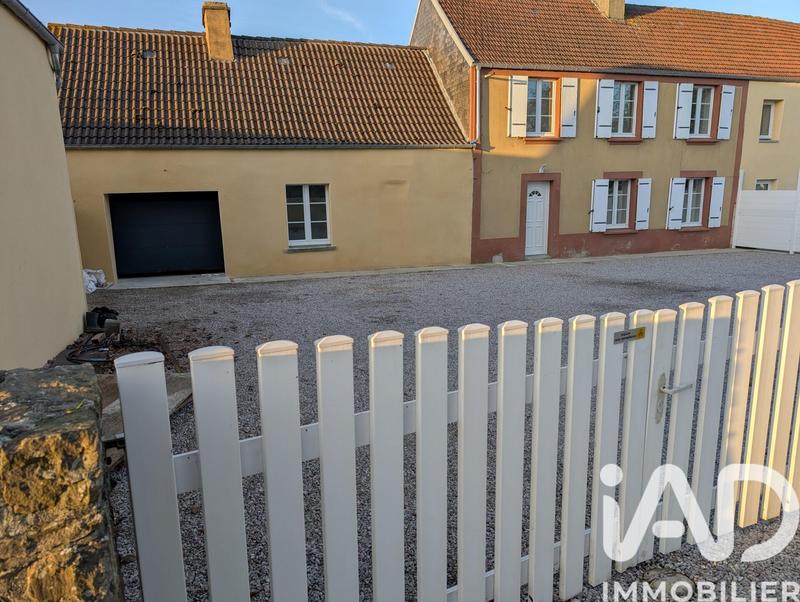 Maison - 141 m² - 5 pièces