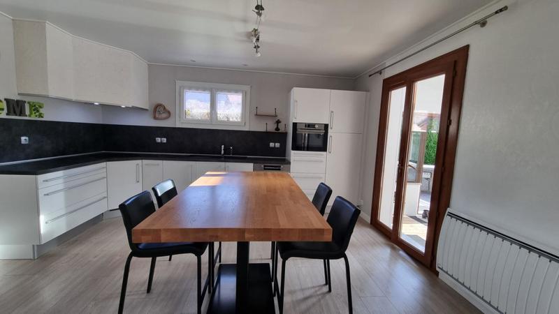 Maison - 153 m² - 6 pièces