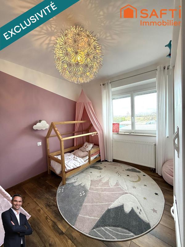 Maison - 200 m² - 7 pièces