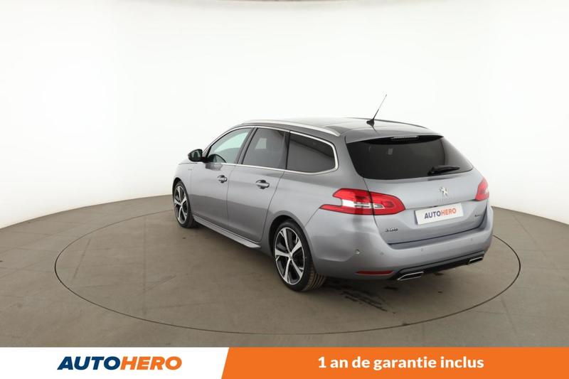 Peugeot 308 Sw 2.0 Blue-HDi Gt Line Eat6 150 ch