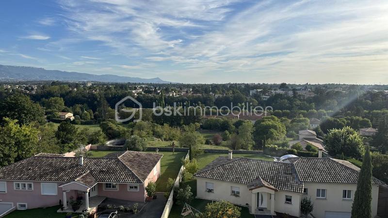 Penthouse - 160 m² - 4 pièces