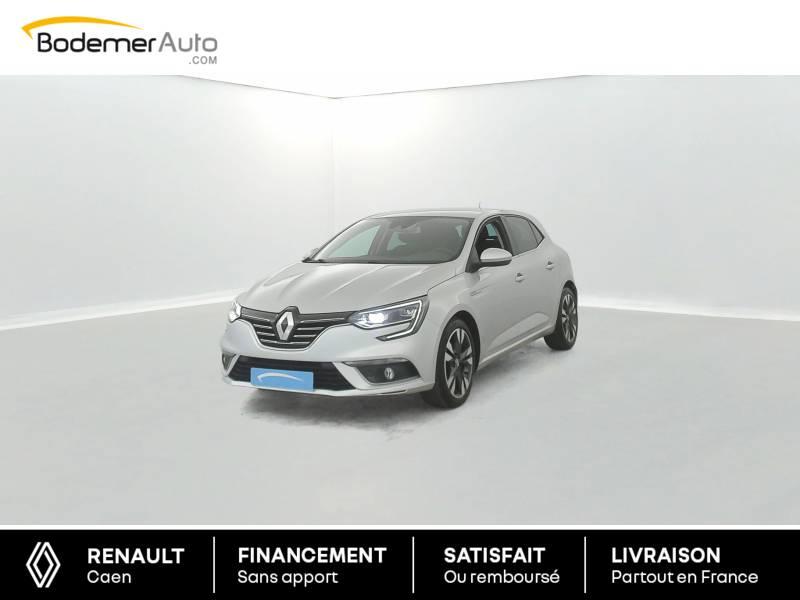 Renault Mégane IV Berline Blue dCi 115 Edc Intens