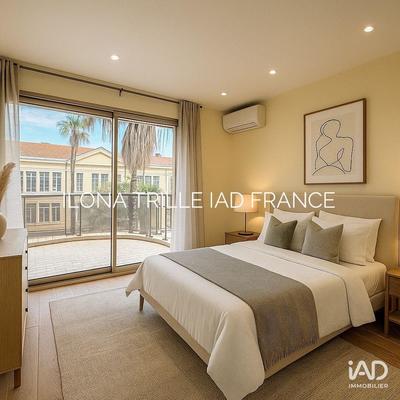 Appartement - 49 m² - 2 pièces