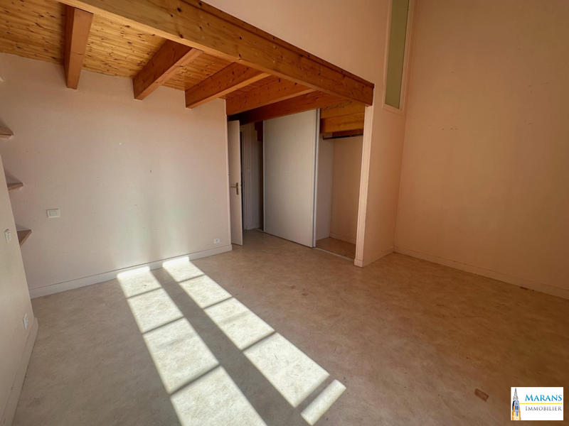 Maison ancienne - 113 m² - 4 pièces