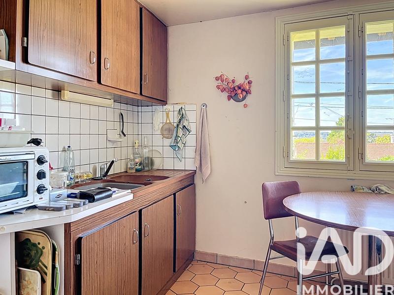 Maison - 185 m² - 6 pièces