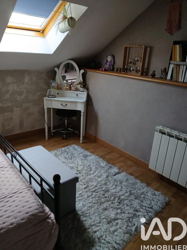 Maison - 85 m² - 4 pièces